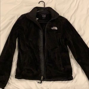 North face women’s osito flow jacket